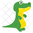 پیش‌نمایش فایل dinosaur-32 از پک حیوانات بامزه