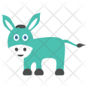 پیش‌نمایش فایل donkey-68 از پک حیوانات بامزه
