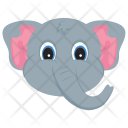 پیش‌نمایش فایل elephant-123 از پک حیوانات بامزه