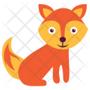 پیش‌نمایش فایل fox-150 از پک حیوانات بامزه