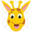 پیش‌نمایش فایل giraffe-54 از پک حیوانات بامزه