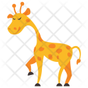 پیش‌نمایش فایل giraffe-55 از پک حیوانات بامزه