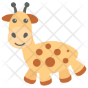 پیش‌نمایش فایل giraffe-56 از پک حیوانات بامزه