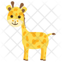 پیش‌نمایش فایل giraffe-57 از پک حیوانات بامزه