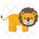 پیش‌نمایش فایل lion-83 از پک حیوانات بامزه