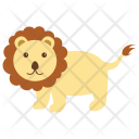 پیش‌نمایش فایل lion-84 از پک حیوانات بامزه