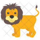 پیش‌نمایش فایل lion-85 از پک حیوانات بامزه