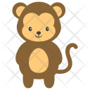 پیش‌نمایش فایل monkey-181 از پک حیوانات بامزه