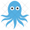 پیش‌نمایش فایل octopus-80 از پک حیوانات بامزه