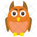 پیش‌نمایش فایل owl-271 از پک حیوانات بامزه