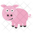 پیش‌نمایش فایل pig-220 از پک حیوانات بامزه