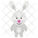 پیش‌نمایش فایل rabbit-182 از پک حیوانات بامزه