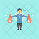 پیش‌نمایش فایل bonus-4 از پک مجموعه ایلاستریشن مفهومی