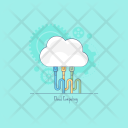 پیش‌نمایش فایل cloud-computing-315 از پک مجموعه ایلاستریشن مفهومی