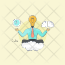پیش‌نمایش فایل creative-194 از پک مجموعه ایلاستریشن مفهومی