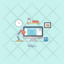 پیش‌نمایش فایل graphic-design-56 از پک مجموعه ایلاستریشن مفهومی