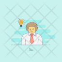 پیش‌نمایش فایل idea-663 از پک مجموعه ایلاستریشن مفهومی
