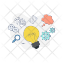 پیش‌نمایش فایل learn-8 از پک مجموعه ایلاستریشن مفهومی