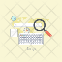 پیش‌نمایش فایل search-engine-30 از پک مجموعه ایلاستریشن مفهومی