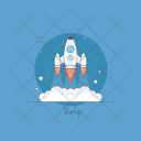 پیش‌نمایش فایل startup-283 از پک مجموعه ایلاستریشن مفهومی