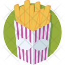 پیش‌نمایش فایل fries-65 از پک غذا