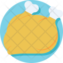 پیش‌نمایش فایل roast-chicken-10 از پک غذا
