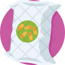 پیش‌نمایش فایل flour-sack-5 از پک غذا