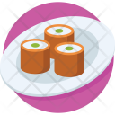 پیش‌نمایش فایل sushi-240 از پک غذا