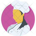 پیش‌نمایش فایل woman-chef از پک غذا