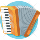 پیش‌نمایش فایل accordion-64 از پک چندرسانه‌ای
