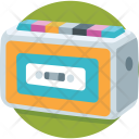 پیش‌نمایش فایل cassette-player-17 از پک چندرسانه‌ای