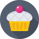 پیش‌نمایش فایل cupcake-410 از پک غذا
