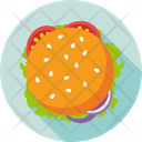 پیش‌نمایش فایل burger-468 از پک غذا
