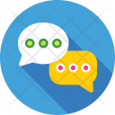پیش‌نمایش فایل chat-bubbles-11 از پک خرید و تجارت