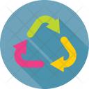 پیش‌نمایش فایل refresh-arrows از پک خرید و تجارت