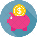 پیش‌نمایش فایل piggy-bank-136 از پک خرید و تجارت