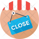 پیش‌نمایش فایل close-sign-6 از پک خرید و تجارت
