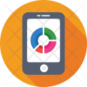 پیش‌نمایش فایل mobile-graph-64 از پک خرید و تجارت