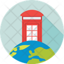 پیش‌نمایش فایل phone-booth-7 از پک تابستان و سفر