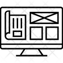 پیش‌نمایش فایل wire-frame-37 از پک وب و SEO