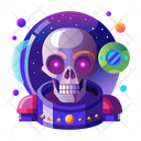 پیش‌نمایش فایل alien-skull-12727679 از پک فضا