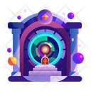 پیش‌نمایش فایل portal-gate-12727709 از پک فضا