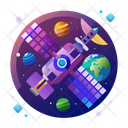 پیش‌نمایش فایل satellite-12727715 از پک فضا