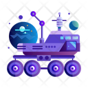 پیش‌نمایش فایل space-car-12727721 از پک فضا
