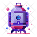 پیش‌نمایش فایل space-module-12727729 از پک فضا