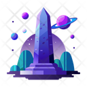 پیش‌نمایش فایل space-pillar-12727730 از پک فضا