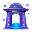 پیش‌نمایش فایل space-portal-12727732 از پک فضا