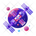 پیش‌نمایش فایل space-satellite-12727735 از پک فضا