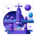 پیش‌نمایش فایل space-station-12727736 از پک فضا