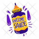 پیش‌نمایش فایل awesome-sauce-12708505 از پک استیکرهای دستاوردها